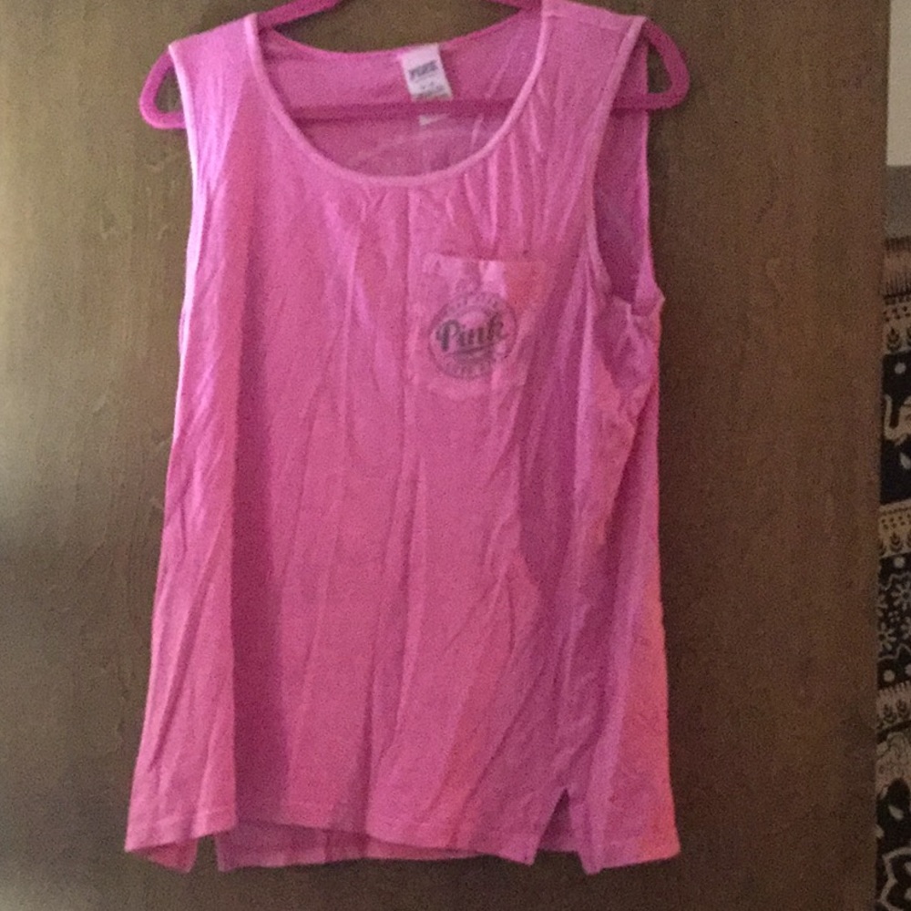 Tank top!